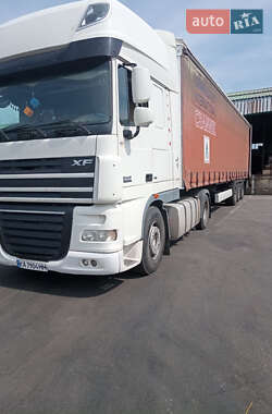 Тягач DAF XF 105 2010 в Узині