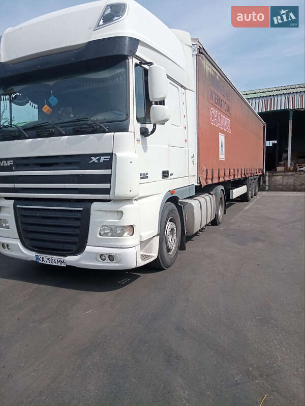 DAF XF 105 2010