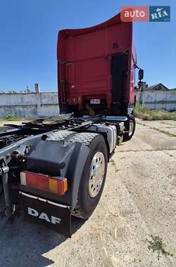 Зерновоз DAF XF 105 2008 в 