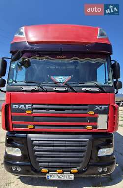 Зерновоз DAF XF 105 2008 в 