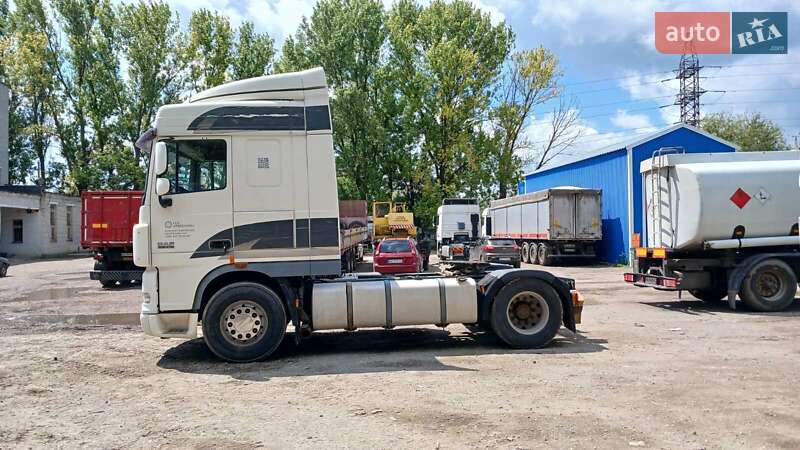 Тягач DAF XF 105 2011 в Дніпрі
