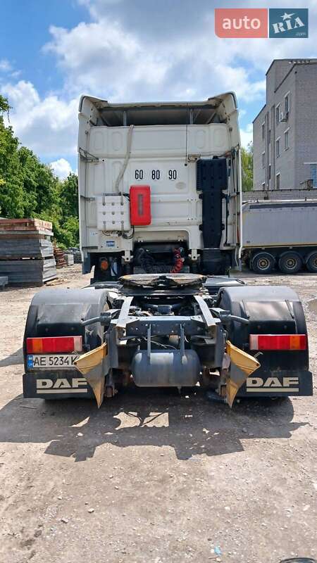 Тягач DAF XF 105 2011 в Дніпрі