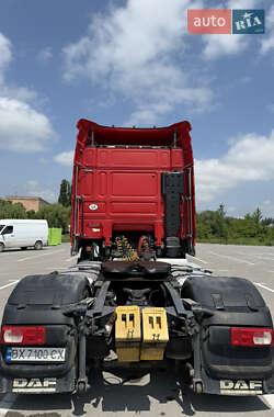 Тягач DAF XF 105 2013 в 