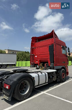 Тягач DAF XF 105 2013 в 
