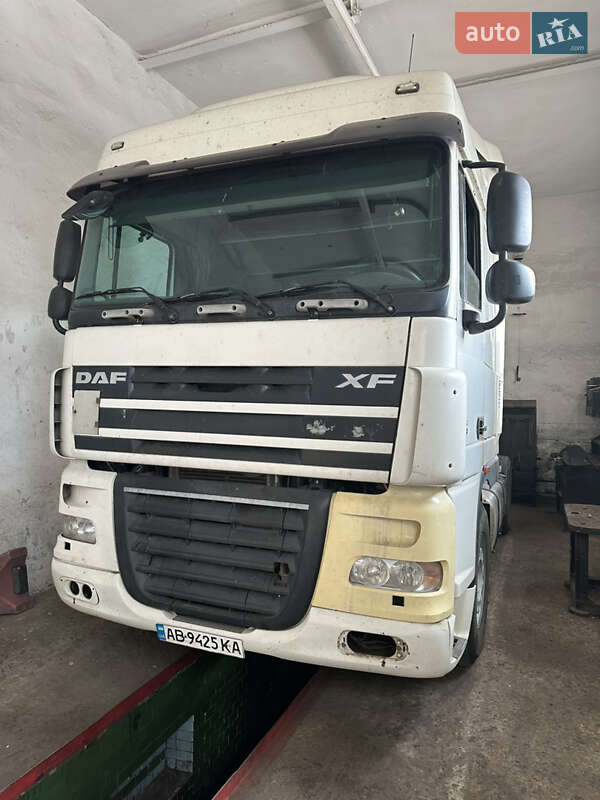 DAF XF 105 2008