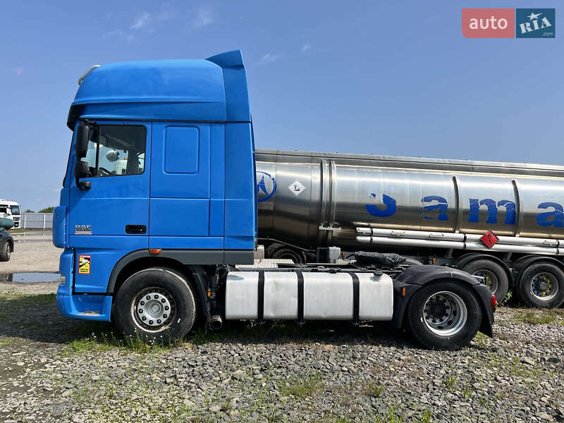 Тягач DAF XF 105 2012 в Луцке фото 4 Тягач DAF XF 105 2012 в Луцке
