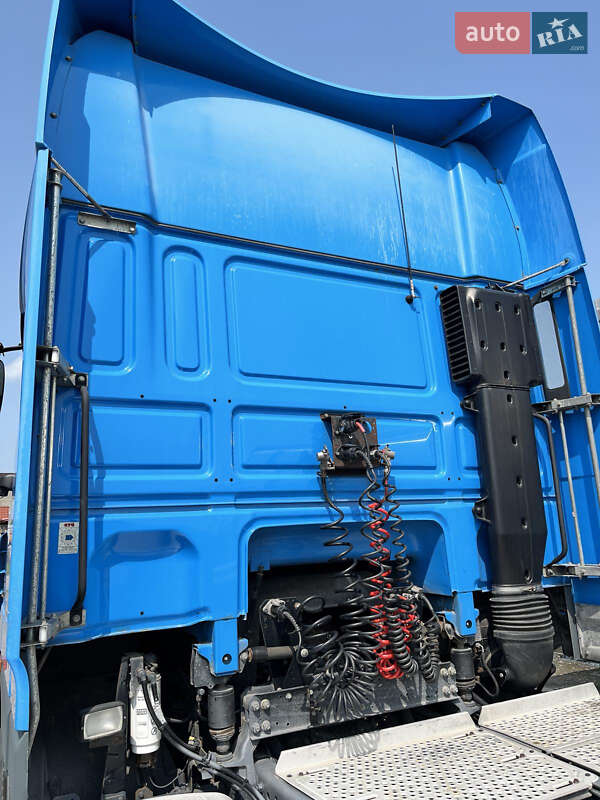 Тягач DAF XF 105 2012 в Луцке фото 16 Тягач DAF XF 105 2012 в Луцке