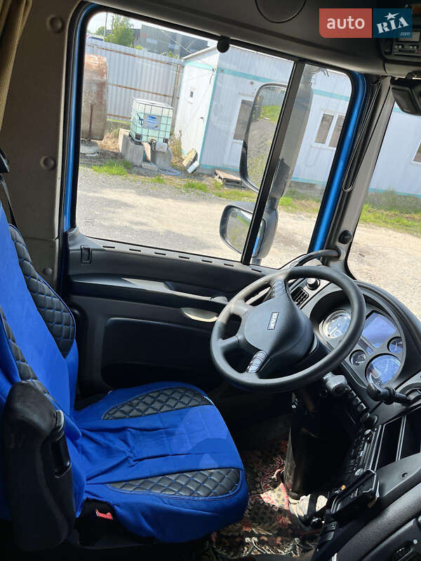 Тягач DAF XF 105 2012 в Луцке фото 30 Тягач DAF XF 105 2012 в Луцке