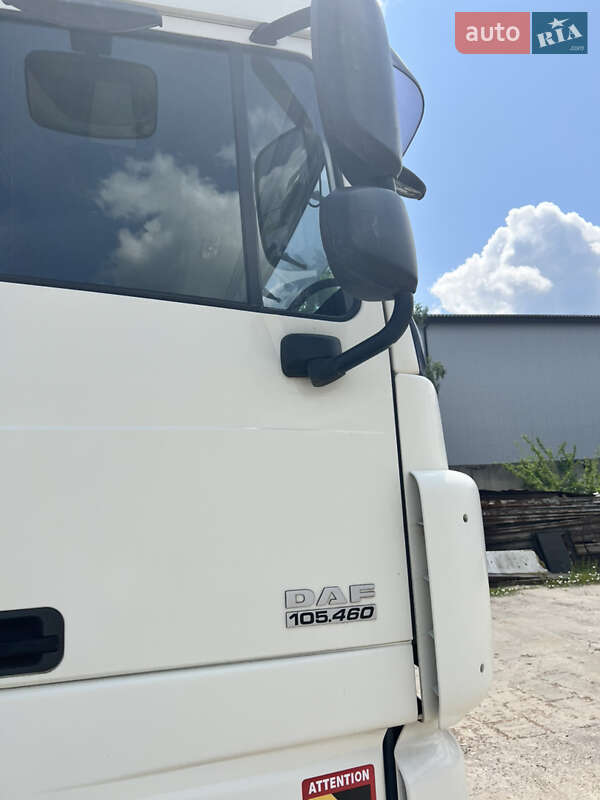 Тягач DAF XF 105 2013 в Кременчуге