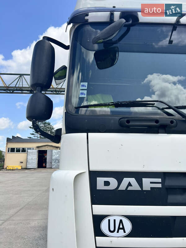 Тягач DAF XF 105 2013 в Кременчуге