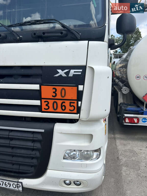 Тягач DAF XF 105 2013 в Кременчуге