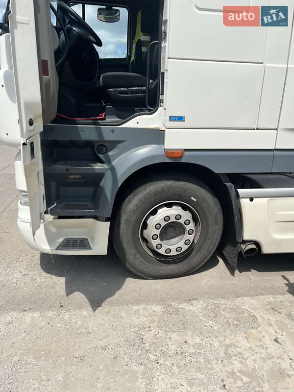 Тягач DAF XF 105 2013 в Кременчуге
