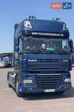 Тягач DAF XF 105 2010 в 