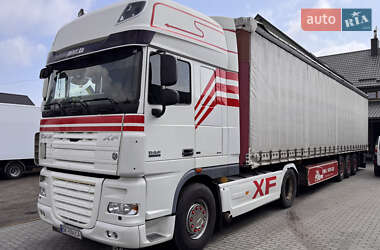 Тягач DAF XF 105 2010 в 