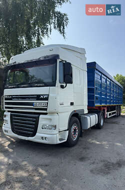 Тягач DAF XF 105 2011 в Києві