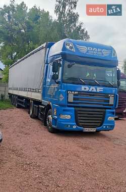 Тягач DAF XF 105 2011 в 