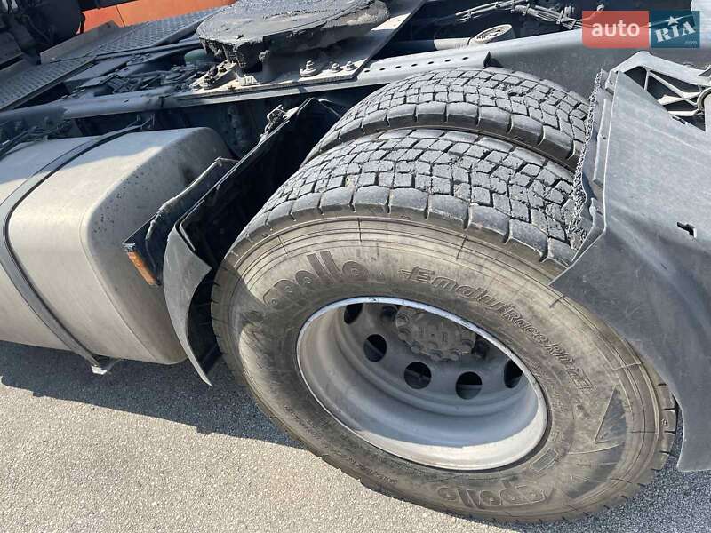 Тягач DAF XF 105 2010 в Ужгороде