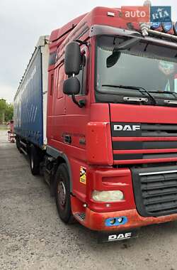 Тягач DAF XF 105 2007 в 
