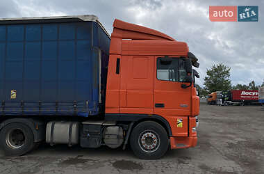 Тягач DAF XF 105 2008 в 