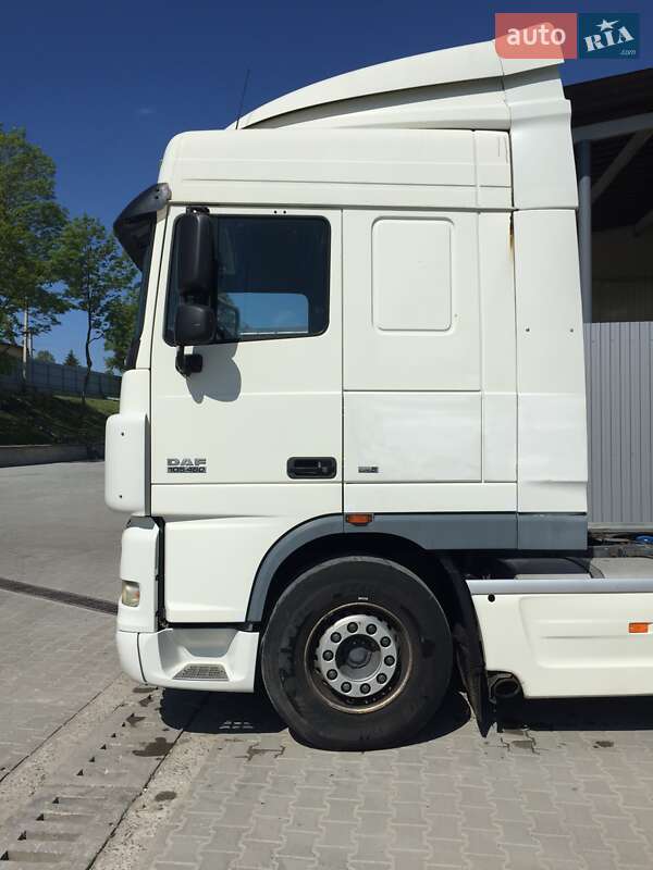 Тягач DAF XF 105 2008 в Тернополе