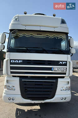 Тягач DAF XF 105 2011 в Гадячі