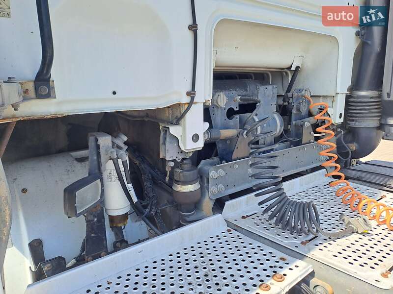 Тягач DAF XF 105 2011 в Черкассах