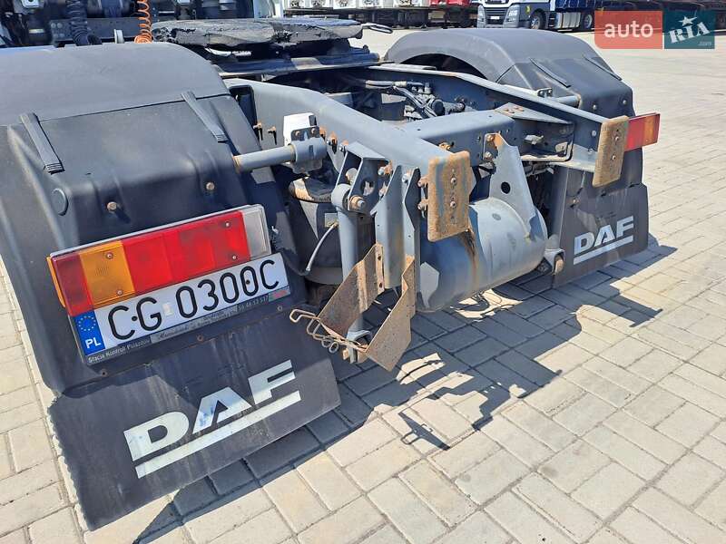 Тягач DAF XF 105 2011 в Черкассах