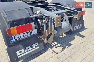 Тягач DAF XF 105 2011 в 