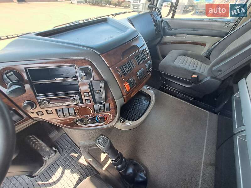 Тягач DAF XF 105 2011 в Черкассах