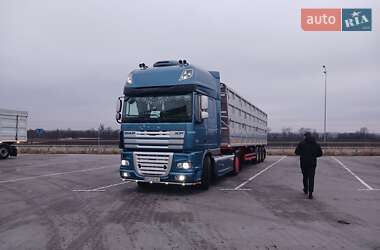 Тягач DAF XF 105 2010 в Виннице