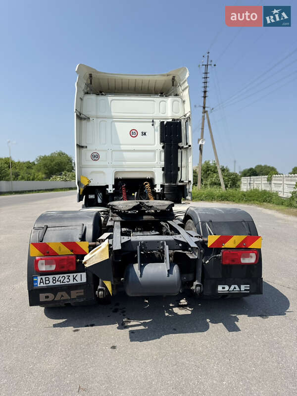 Тягач DAF XF 105 2012 в Виннице