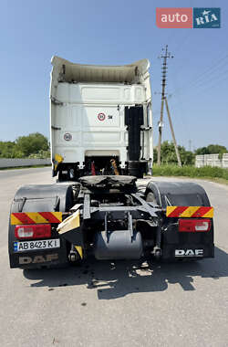 Тягач DAF XF 105 2012 в 