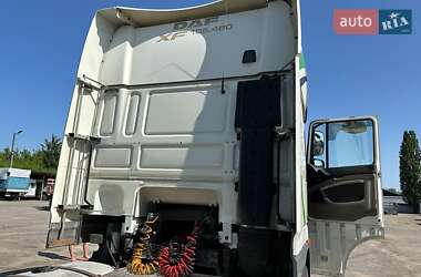 Тягач DAF XF 105 2012 в 