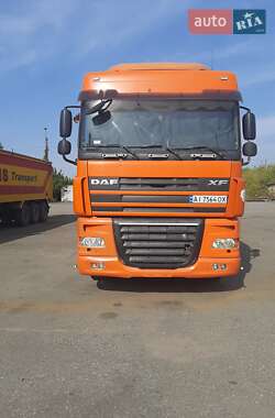 Зерновоз DAF XF 105 2008 в 
