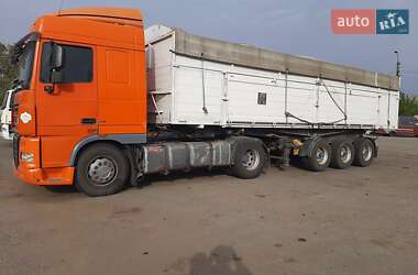 Зерновоз DAF XF 105 2008 в 