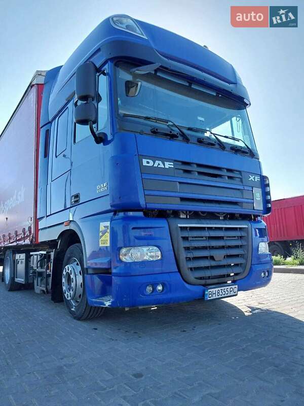 Тягач DAF XF 105 2012 в Одессе