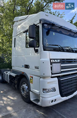 Тягач DAF XF 105 2013 в 