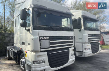Тягач DAF XF 105 2013 в 