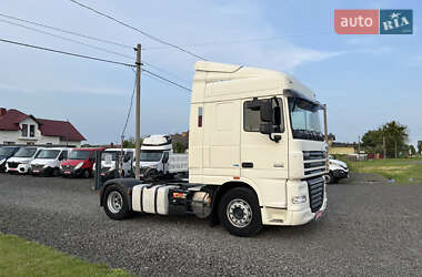 Тягач DAF XF 105 2013 в 