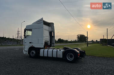 Тягач DAF XF 105 2013 в 