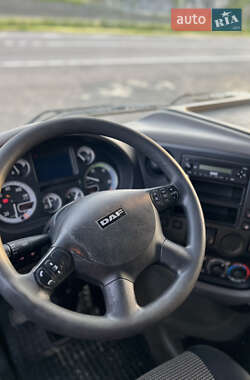 Тягач DAF XF 105 2013 в 