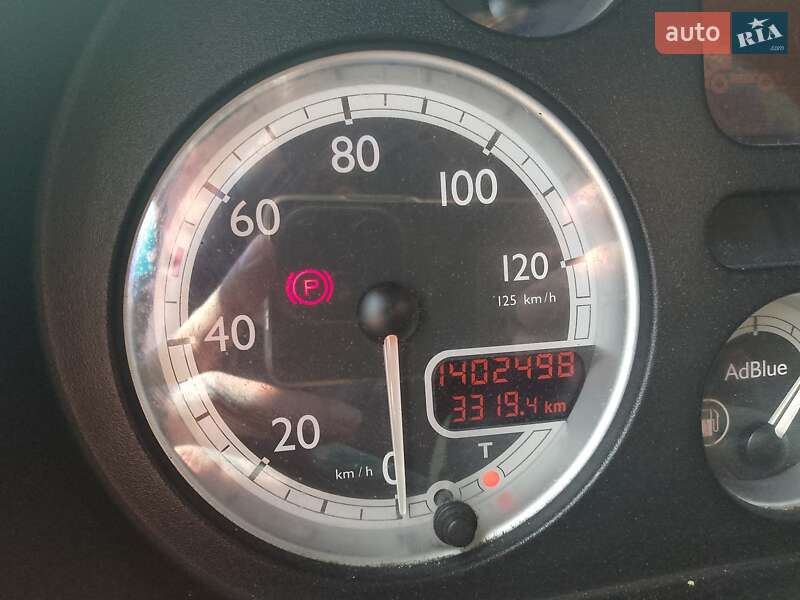 Тягач DAF XF 105 2010 в Луцке