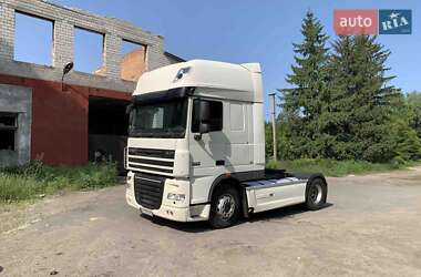 Тягач DAF XF 105 2012 в Києві