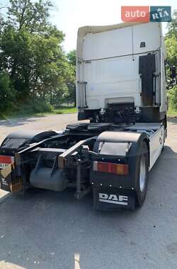 Тягач DAF XF 105 2012 в 