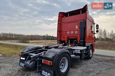 Тягач DAF XF 105 2010 в 