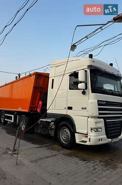 Тягач DAF XF 105 2008 в 