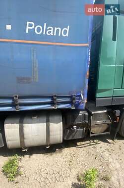 Тягач DAF XF 105 2010 в 
