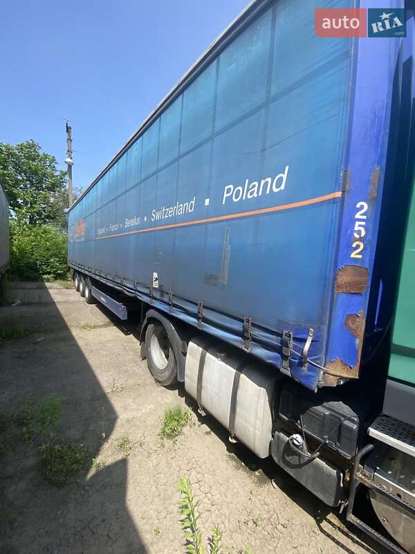 Тягач DAF XF 105 2010 в Полтаве