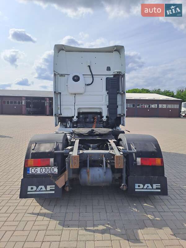 Тягач DAF XF 105 2011 в Черкассах
