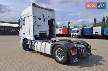 Тягач DAF XF 105 2011 в 
